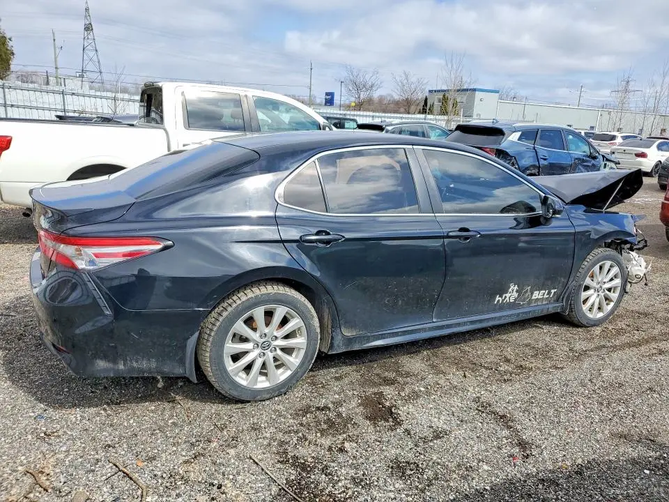 2019 TOYOTA CAMRY L  