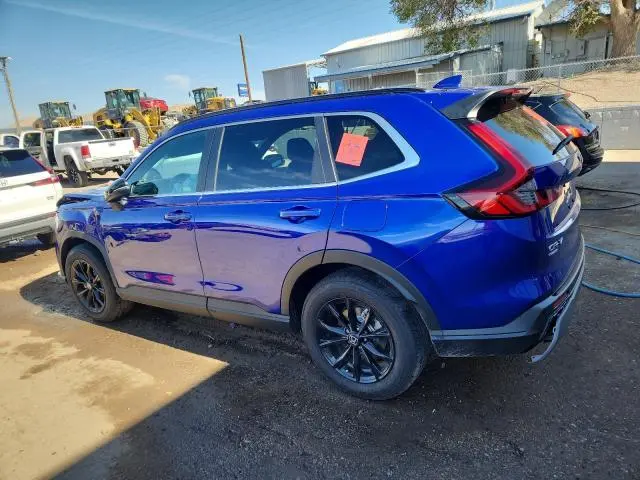 2025 HONDA CR-V SPORT-L  