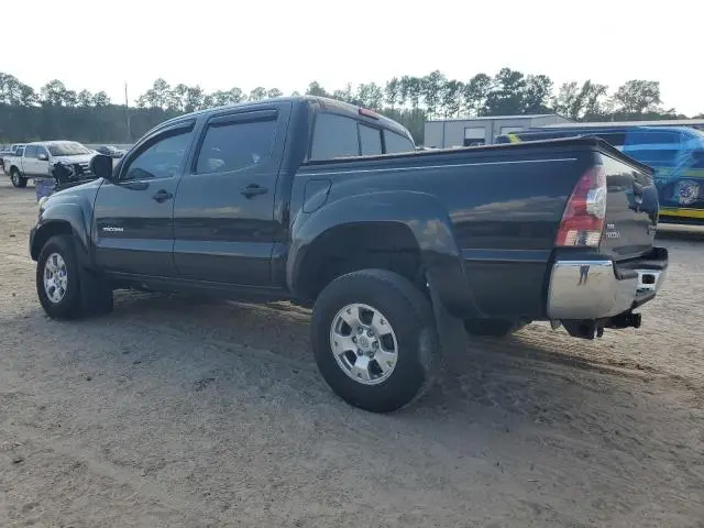 2012 TOYOTA TACOMA DOUBLE CAB PRERUNNER  