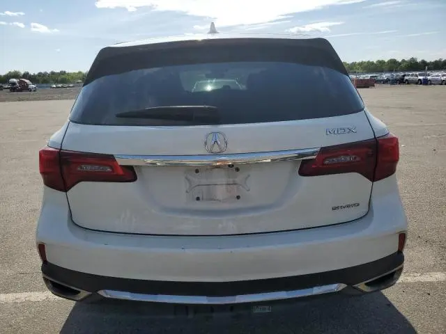 2017 ACURA MDX TECHNOLOGY  