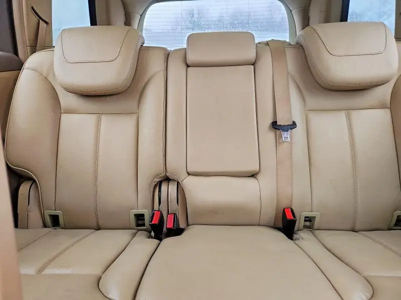 2012 MERCEDES-BENZ GL 450 4MATIC  