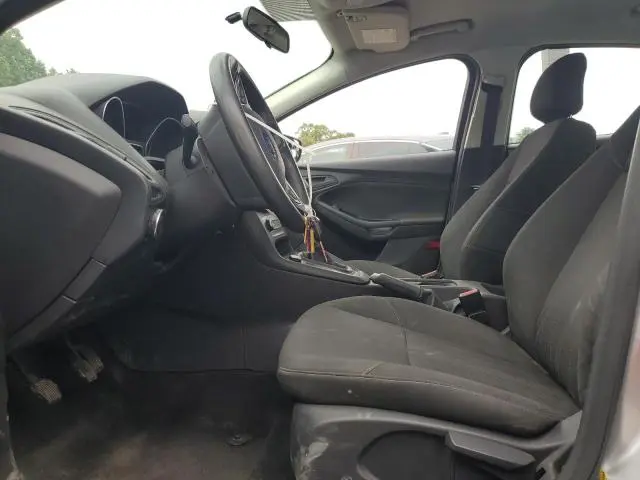 2017 FORD FOCUS S  
