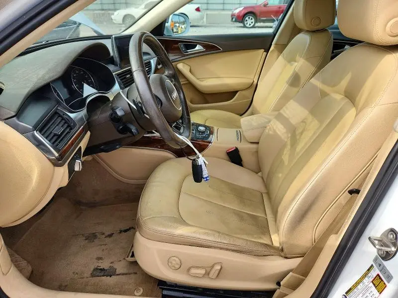 2014 AUDI A6 PREMIUM PLUS  