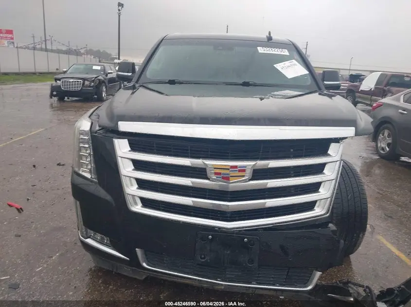 2019 CADILLAC ESCALADE ESV LUXURY