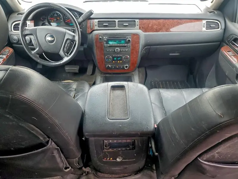 2010 CHEVROLET TAHOE K1500 LT  