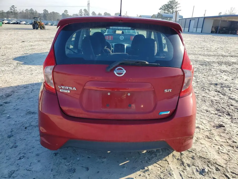 2015 NISSAN VERSA NOTE S  