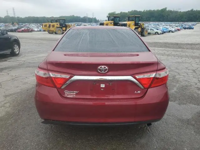 2015 TOYOTA CAMRY LE  