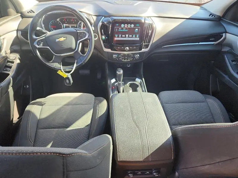 2019 CHEVROLET TRAVERSE LT  