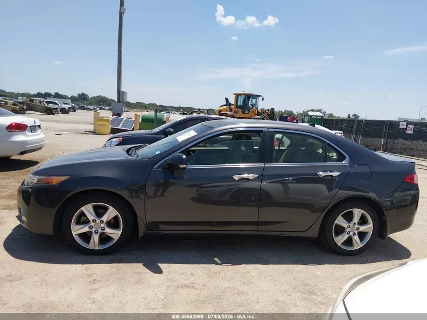 2014 ACURA TSX 2.4