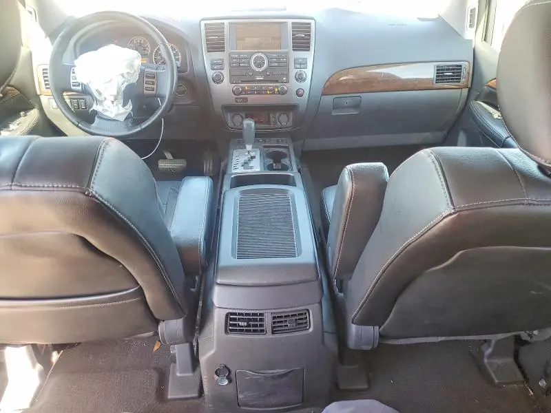 2012 NISSAN ARMADA SV  