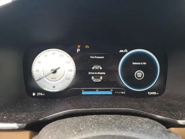 2022 HYUNDAI SANTA FE CALLIGRAPHY  