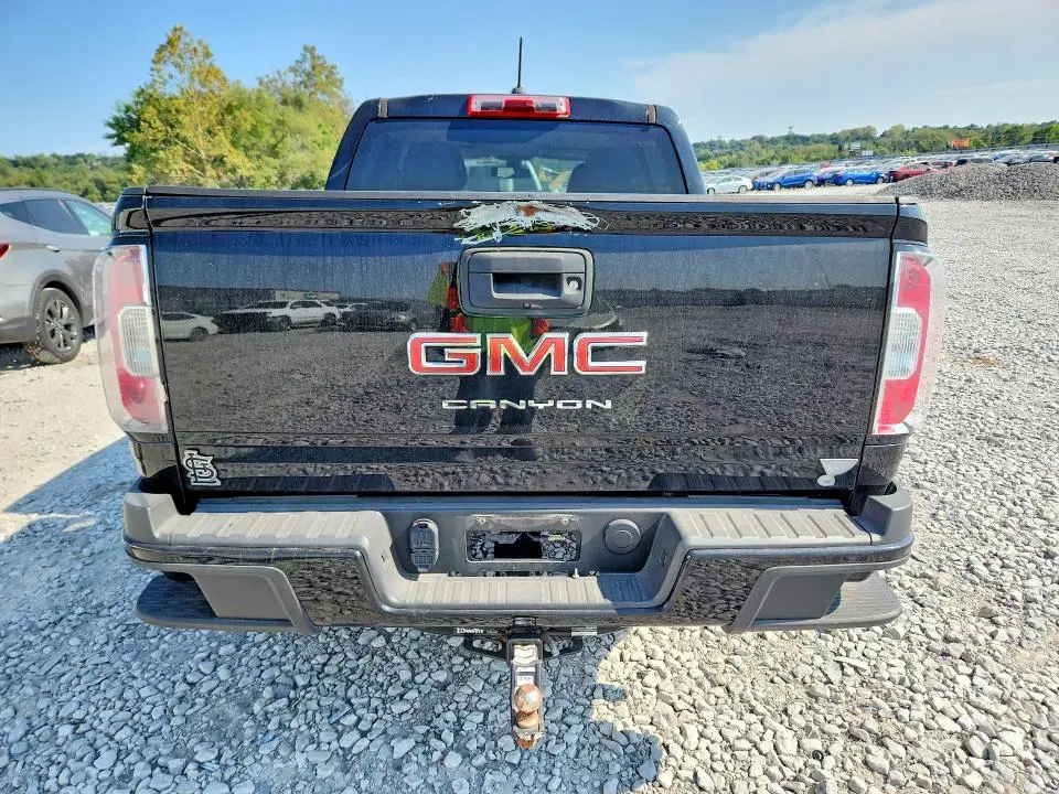 2021 GMC CANYON ELEVATION  