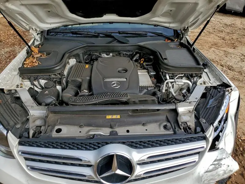 2018 MERCEDES-BENZ GLC 300 4MATIC  