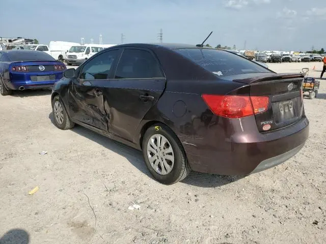 2011 KIA FORTE EX  