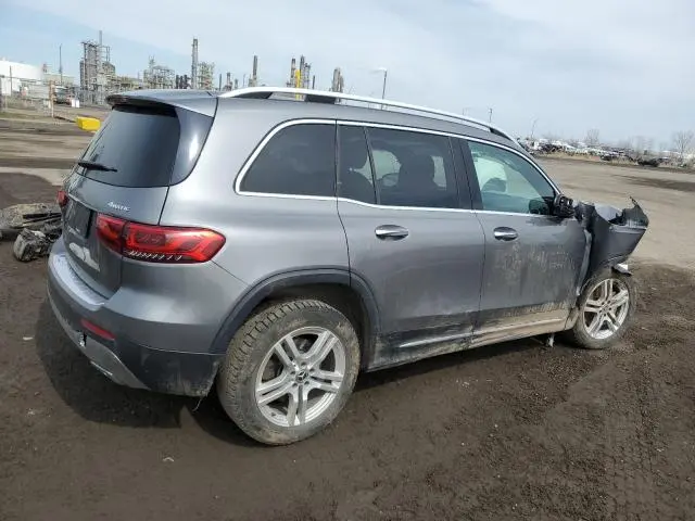 2020 MERCEDES-BENZ GLB 250 4MATIC  