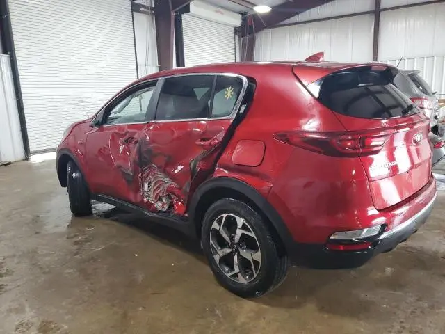 2021 KIA SPORTAGE LX  
