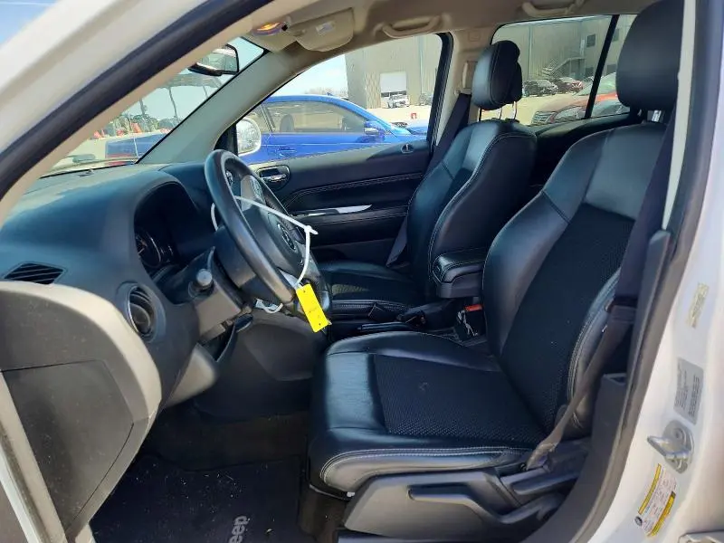 2016 JEEP COMPASS LATITUDE  