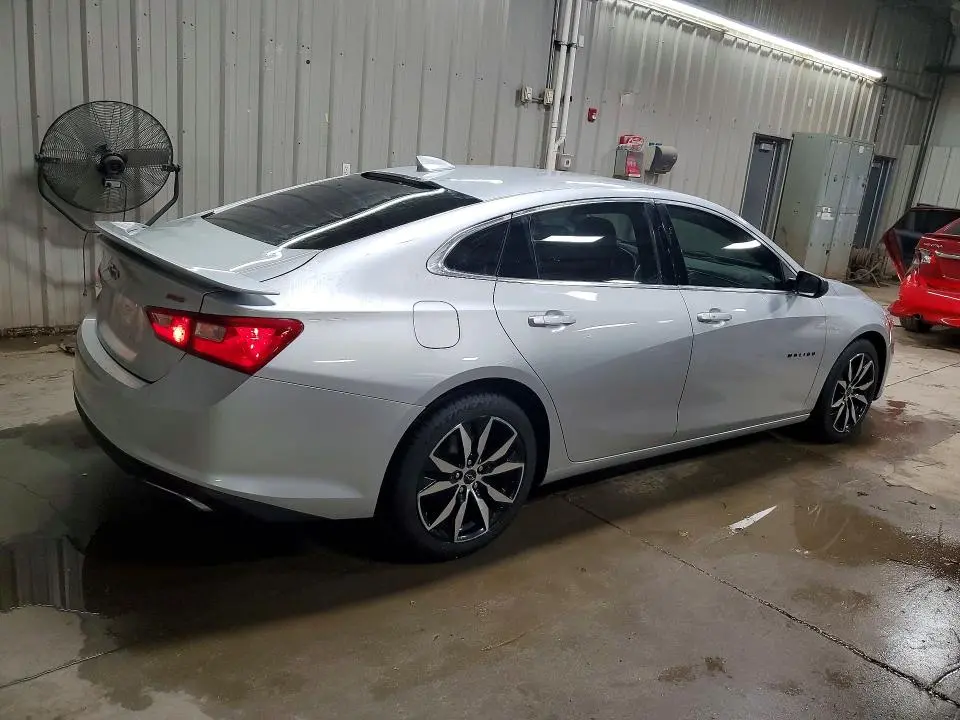 2020 CHEVROLET MALIBU RS  
