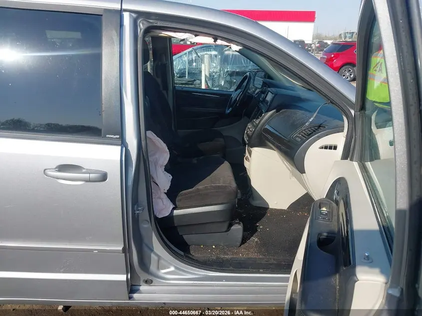 2014 DODGE GRAND CARAVAN SE