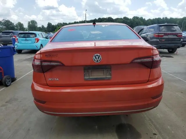 2021 VOLKSWAGEN JETTA S