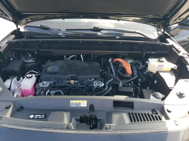 2023 TOYOTA HIGHLANDER HYBRID LIMITED  