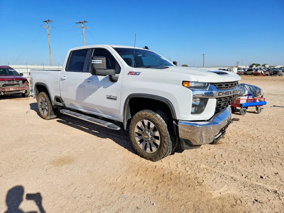 2023 CHEVROLET SILVERADO K2500 HEAVY DUTY LT  