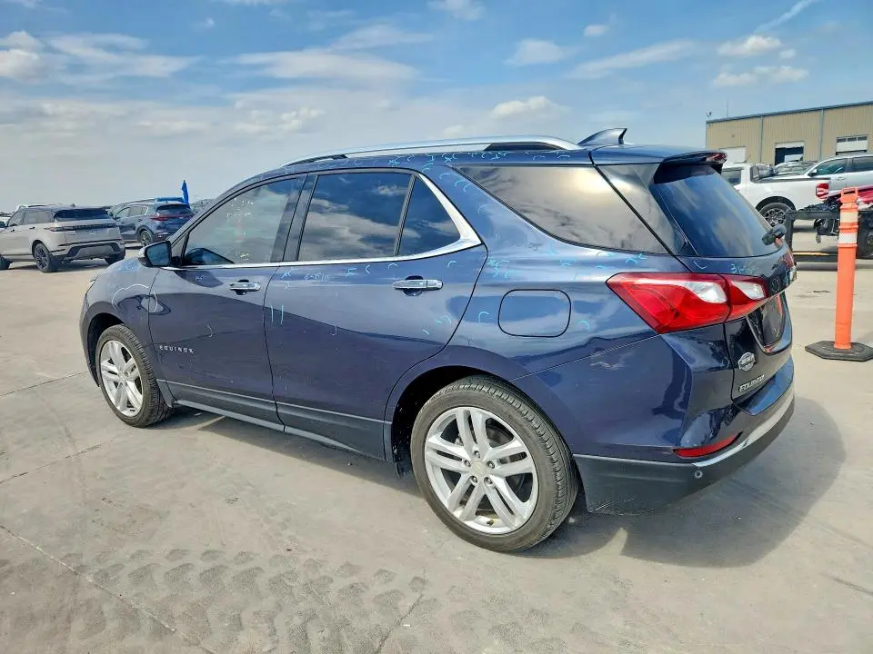 2018 CHEVROLET EQUINOX PREMIER  