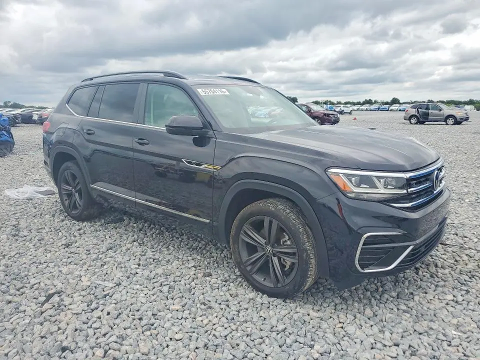 2021 VOLKSWAGEN ATLAS SE  