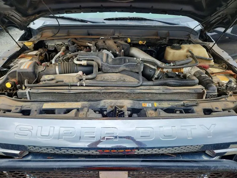 2014 FORD F250 SUPER DUTY  