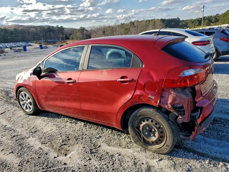 2014 KIA RIO EX  