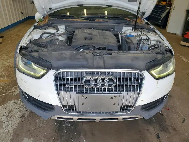 2014 AUDI A4 ALLROAD PREMIUM PLUS  