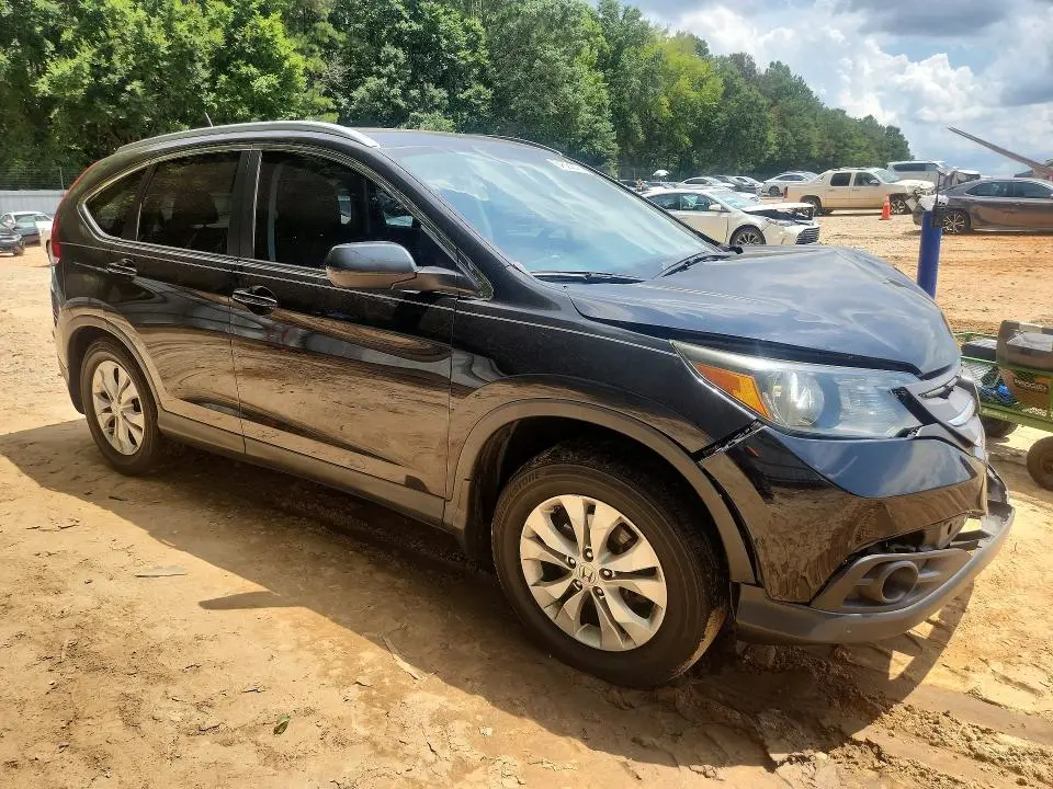 2012 HONDA CR-V EXL  