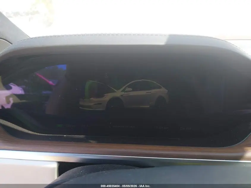 2025 TESLA MODEL X LONG RANGE