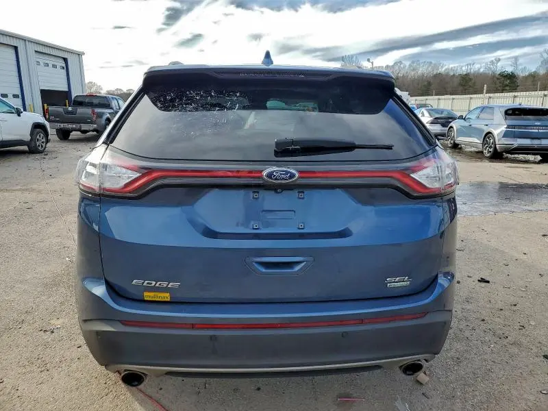 2018 FORD EDGE SEL  