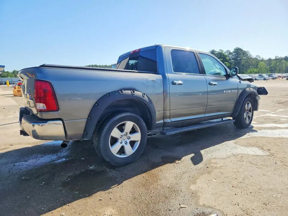 2011 DODGE RAM 1500   