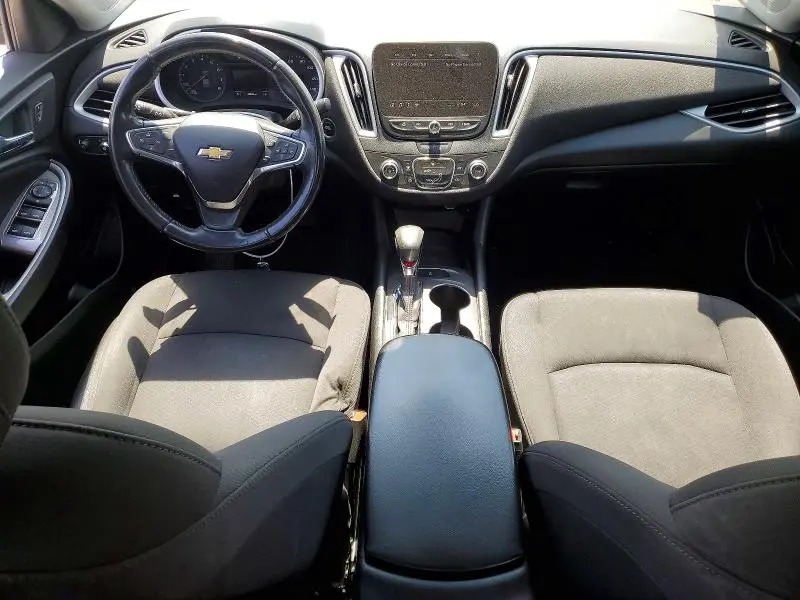 2021 CHEVROLET MALIBU RS  