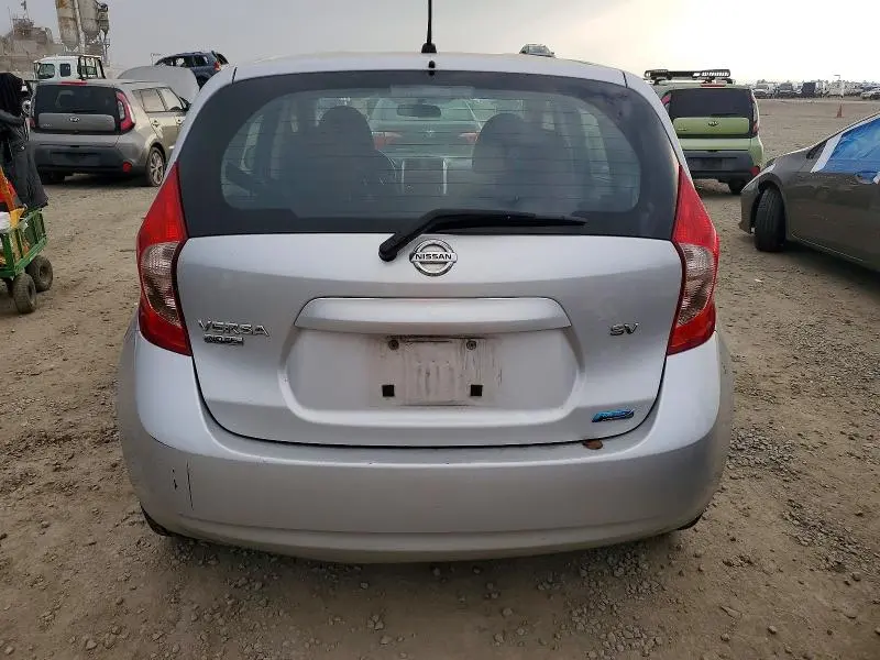 2014 NISSAN VERSA NOTE S  