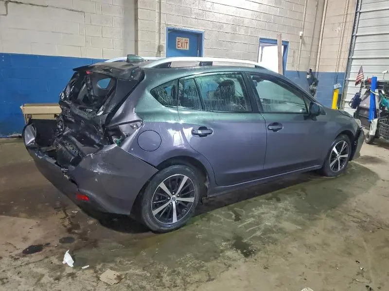 2022 SUBARU IMPREZA PREMIUM  