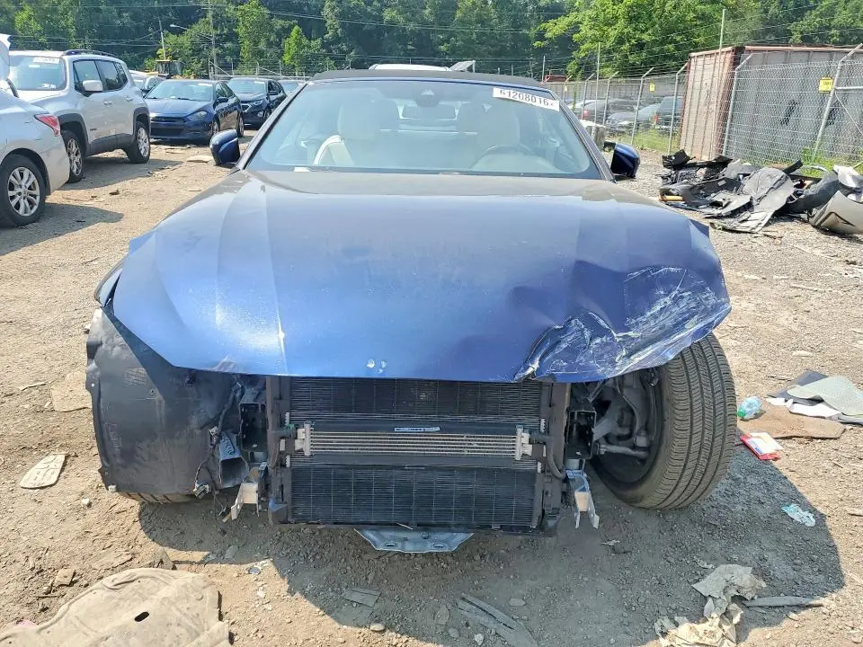 2022 BMW 430I   