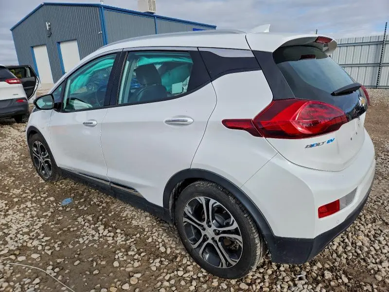 2018 CHEVROLET BOLT EV PREMIER  