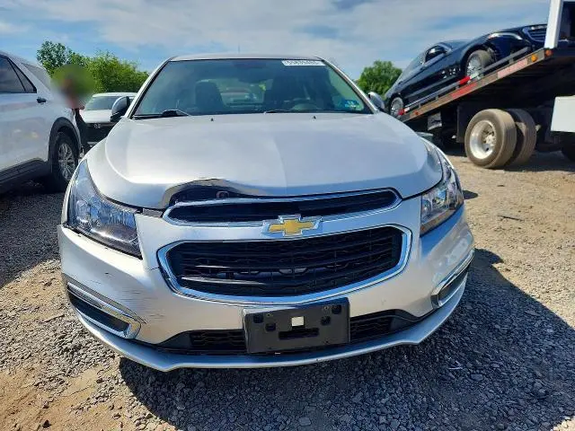 2015 CHEVROLET CRUZE LT  