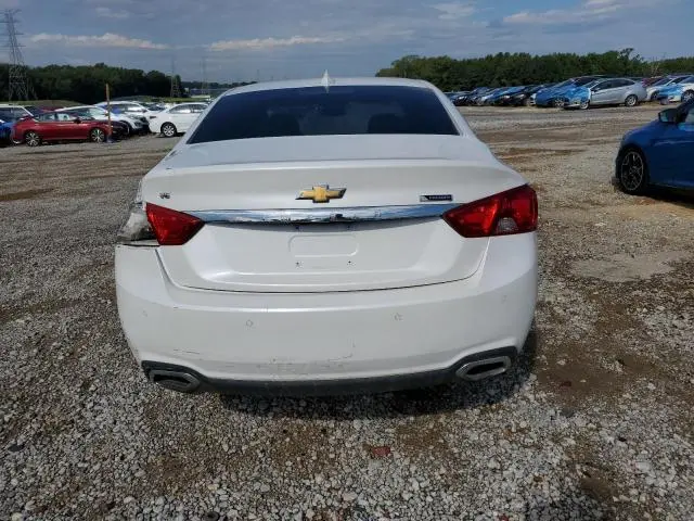2018 CHEVROLET IMPALA PREMIER  