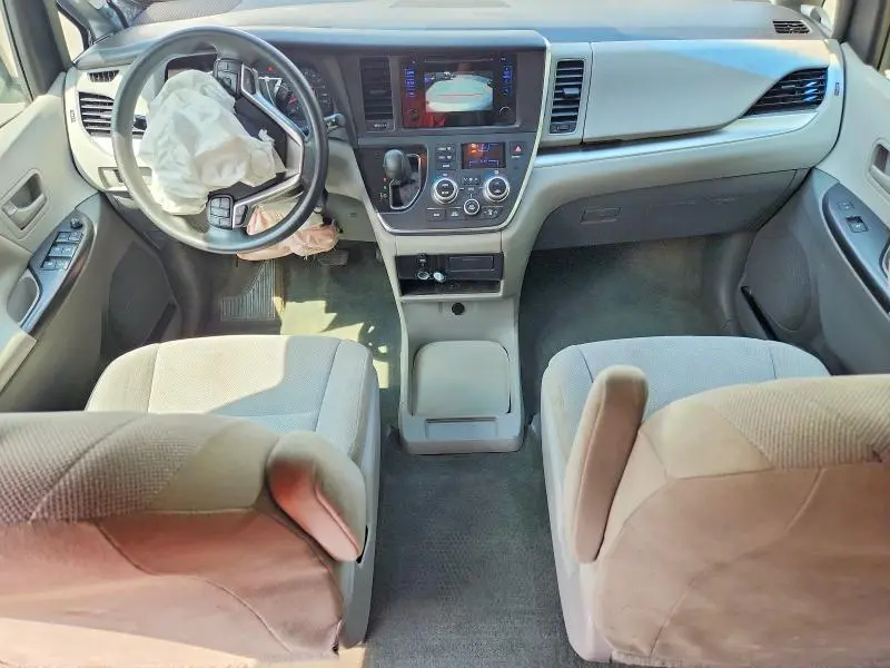 2016 TOYOTA SIENNA L 7-PASSENGER  