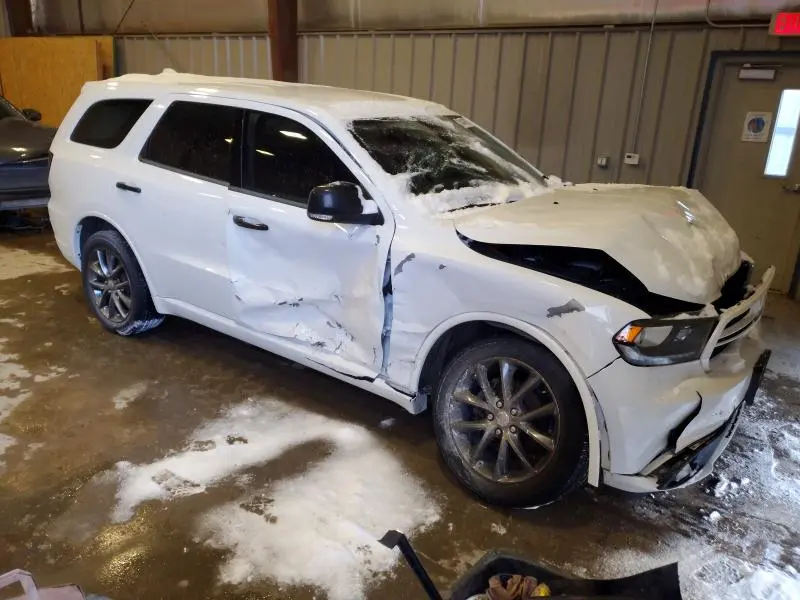 2017 DODGE DURANGO GT  