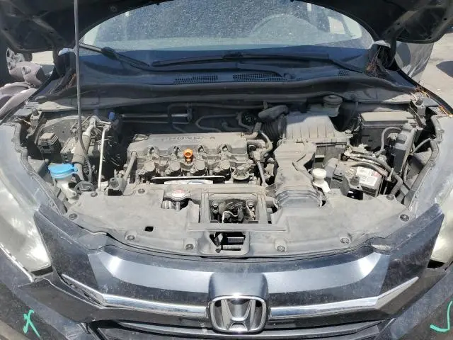 2016 HONDA HR-V LX  