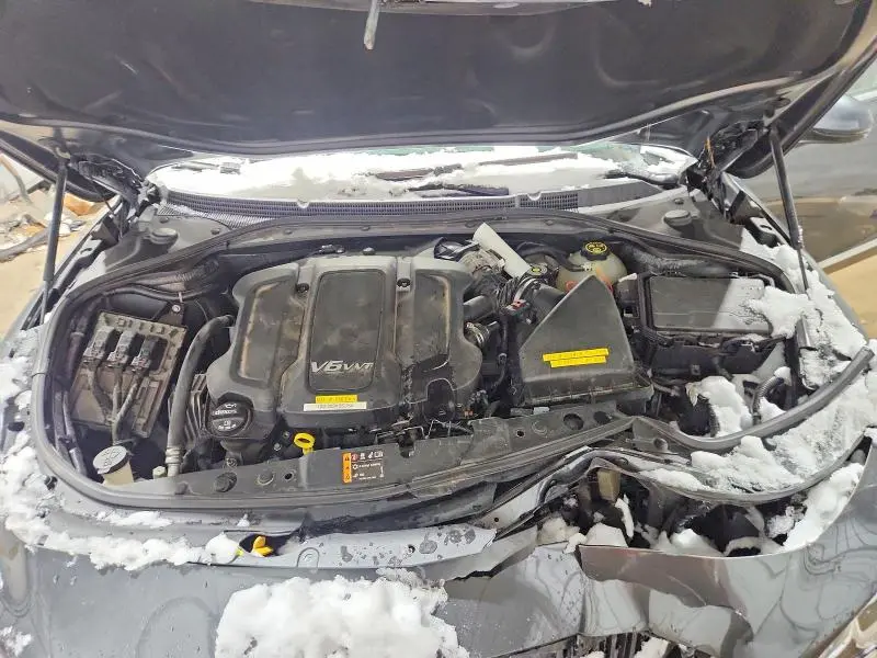 2017 BUICK LACROSSE PREMIUM  