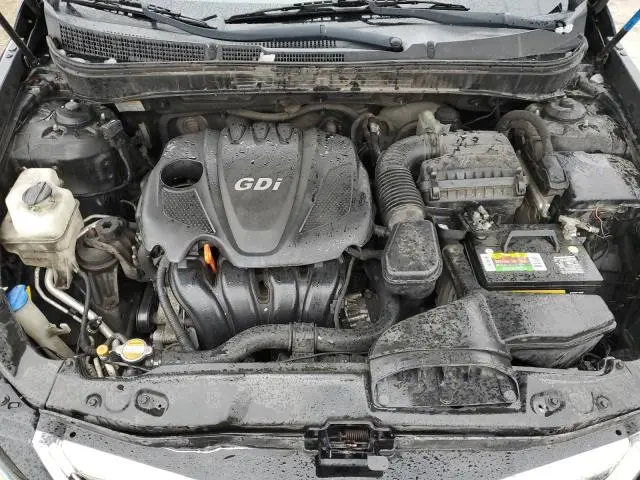 2011 HYUNDAI SONATA SE