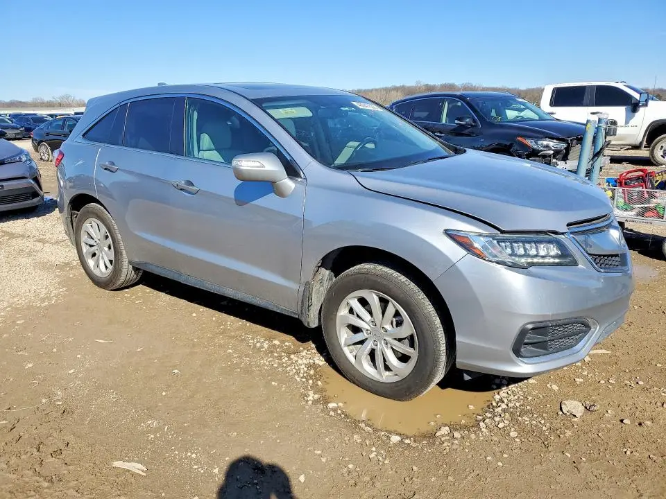 2017 ACURA RDX   