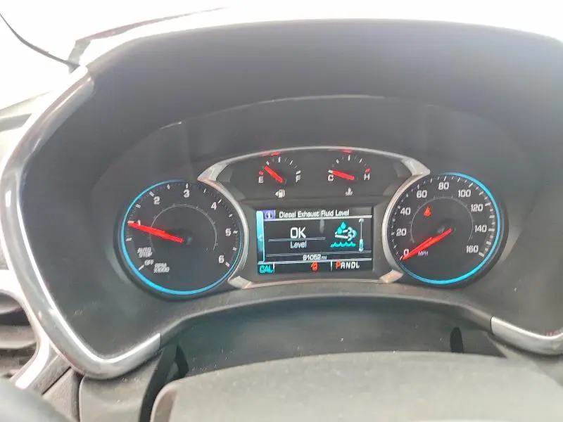 2018 CHEVROLET EQUINOX PREMIER  