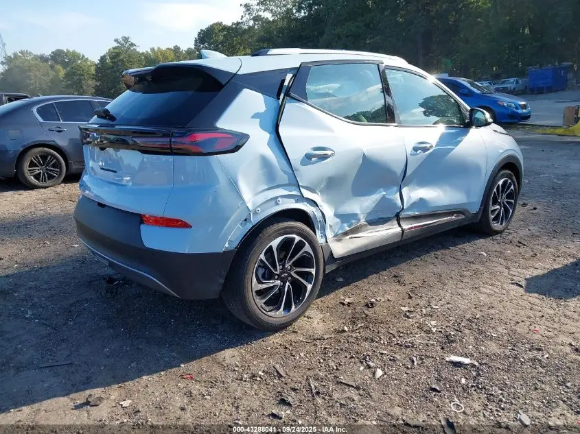 2023 CHEVROLET BOLT EUV FWD PREMIER